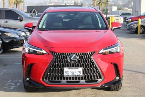 2024 Lexus NX 250 Base