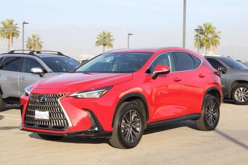 2024 Lexus NX 250 Base