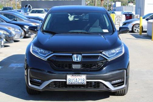 2020 Honda CR-V Hybrid EX