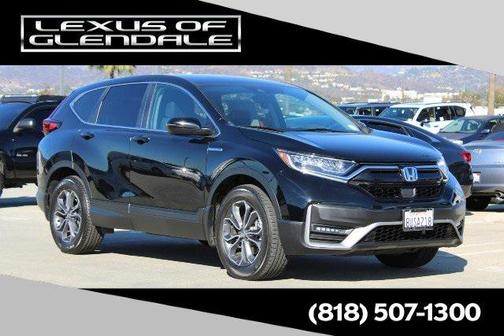 2020 Honda CR-V Hybrid EX