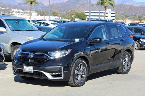 2020 Honda CR-V Hybrid EX