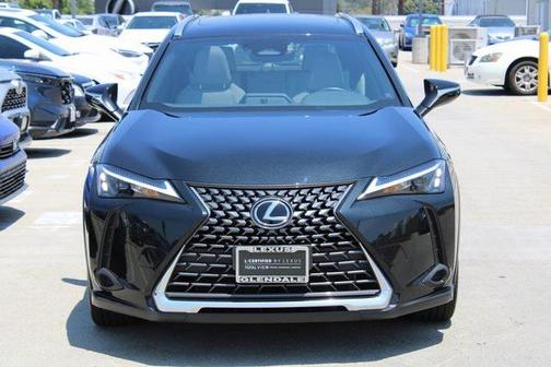 2025 Lexus UX 300h Base