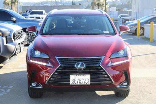 2019 Lexus NX 300 Base
