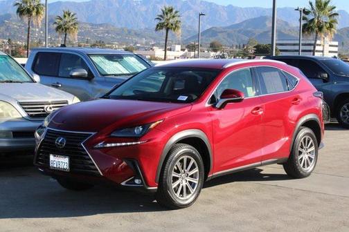 2019 Lexus NX 300 Base
