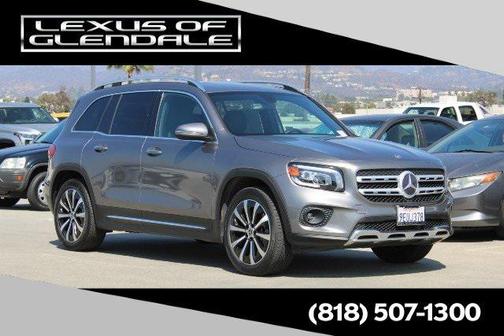 2022 Mercedes-Benz GLB 250 4MATIC