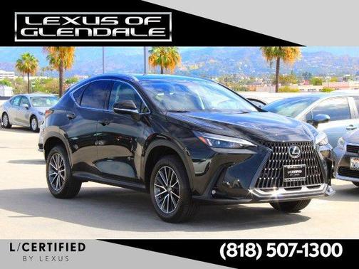 Caviar 2025 Lexus NX 350h Premium