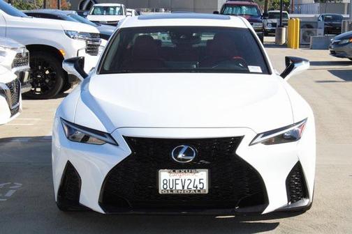 2021 Lexus IS 350 Base