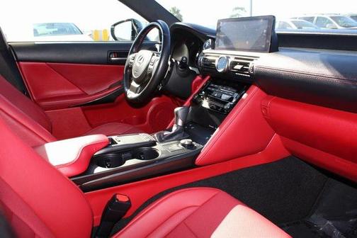 2021 Lexus IS 350 Base