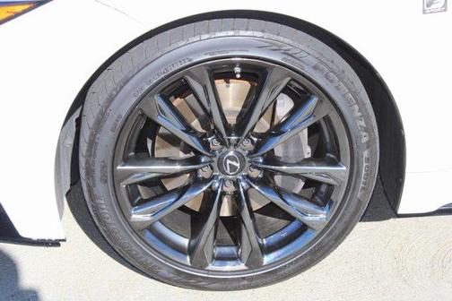 2021 Lexus IS 350 Base