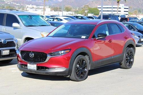 2022 Mazda CX-30 2.5 Turbo Premium Plus Package