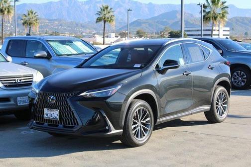 2024 Lexus NX 350 350 Base