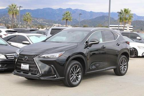 2024 Lexus NX 350 350 Base