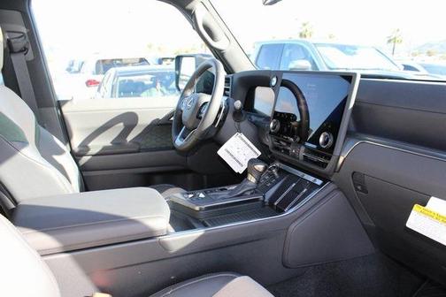 2025 Lexus GX 550 Overtrail+