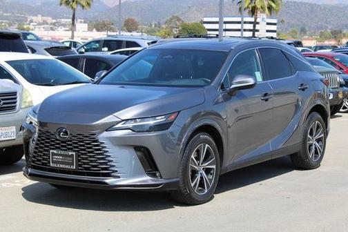 2023 Lexus RX 350 Base