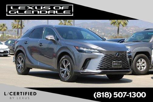 2023 Lexus RX 350 Base