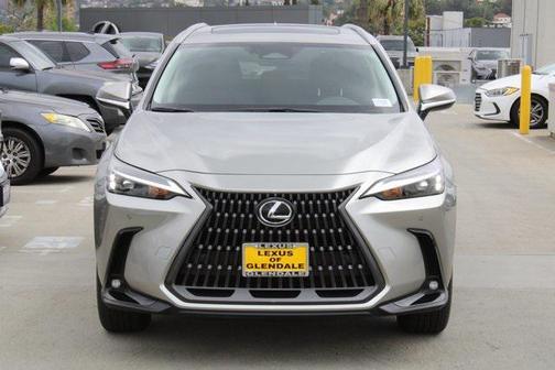 2025 Lexus NX 350h 350h Base
