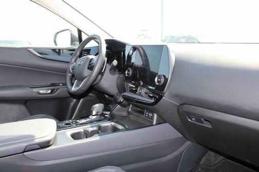 2025 Lexus NX 350h 350h Base