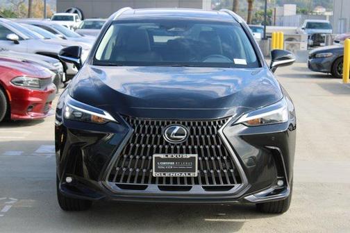 2025 Lexus NX 350h 350h Base