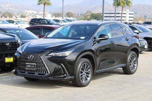 2025 Lexus NX 350h 350h Base