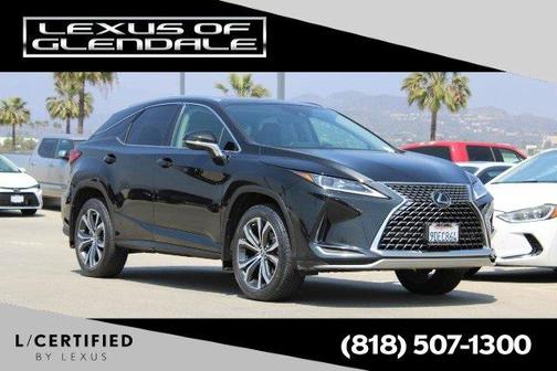 2022 Lexus RX 350 Base