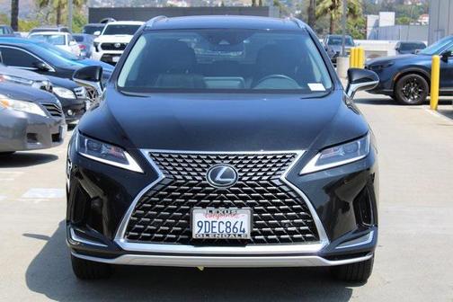2022 Lexus RX 350 Base
