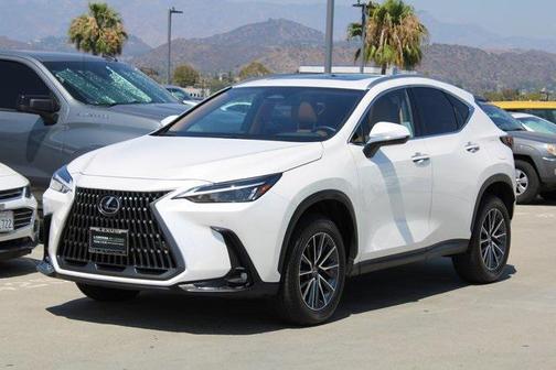 2025 Lexus NX 350h 350h Base