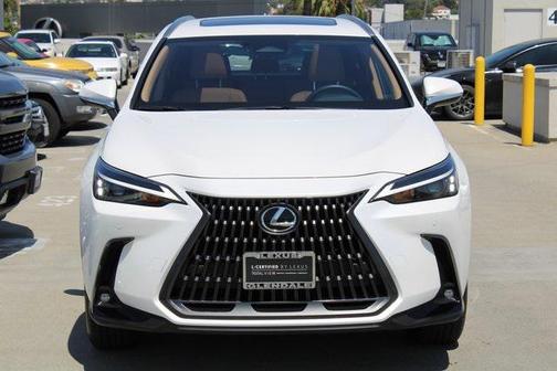 2025 Lexus NX 350h 350h Base