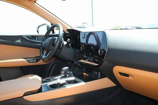2025 Lexus NX 350h 350h Base