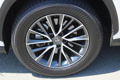 2025 Lexus NX 350h 350h Base