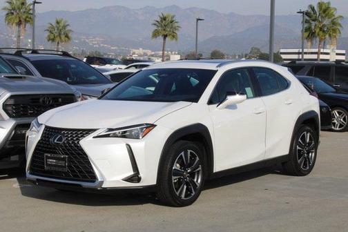 2025 Lexus UX 300h Base