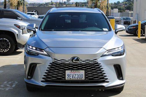 2023 Lexus RX 350 Premium Plus
