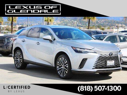 2023 Lexus RX 350 Premium Plus