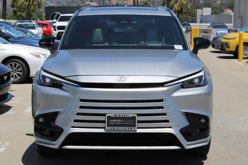2024 Lexus TX 500h F SPORT Luxury