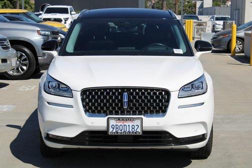 2022 Lincoln Corsair Grand Touring