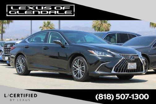 2025 Lexus ES 300h Base