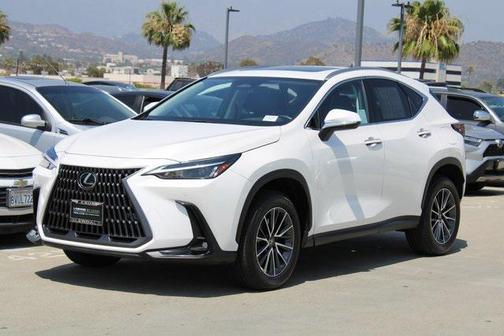 2025 Lexus NX 350h 350h Base