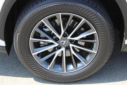 2025 Lexus NX 350h 350h Base