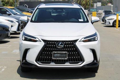 2025 Lexus NX 350h 350h Base