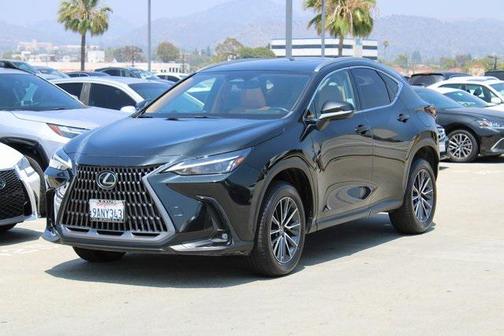 2022 Lexus NX 350 350 Base