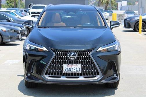 2022 Lexus NX 350 350 Base