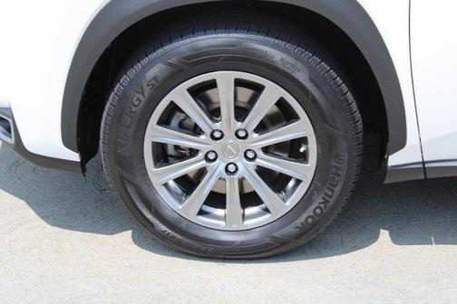 2017 Lexus NX 200t Base