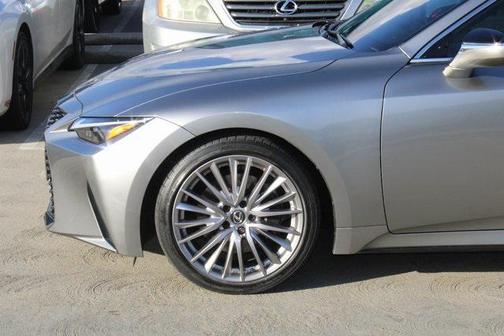 2023 Lexus IS 300 Base