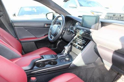 2023 Lexus IS 300 Base