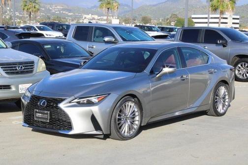 2023 Lexus IS 300 Base