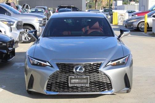 2023 Lexus IS 300 Base
