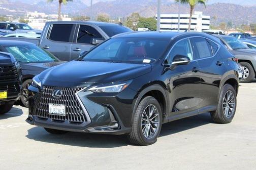 2024 Lexus NX 350h Premium