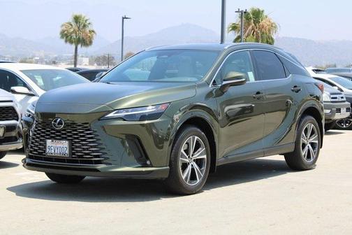 2023 Lexus RX 350 Base