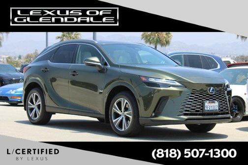 2023 Lexus RX 350 Base