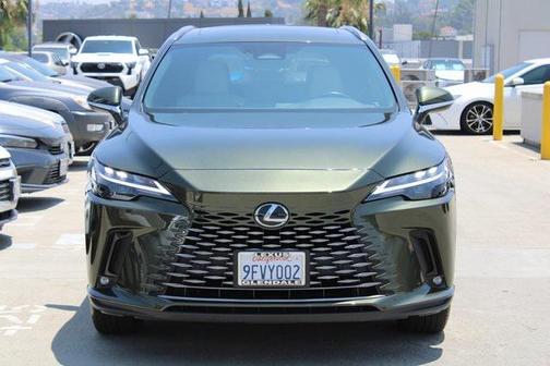 2023 Lexus RX 350 Base