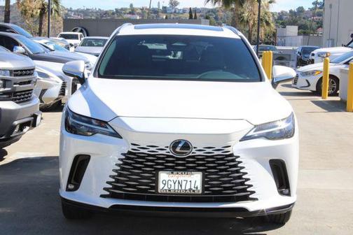 2023 Lexus RX 350 Base